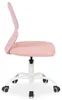 Schreibtischstuhl JADE höhenverstellbar, Pink – Produktbild-Vorschau 4