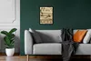 MuchoWow® MuchoWow® Gerahmtes Poster Reisekoffer - Vintage Produktbild-Vorschau 7