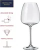 Bohemia 6ER-SET WEINGLÄSER BOHEMIA ASNER 610ML 6ER-SET WEIN Produktbild-Vorschau 2
