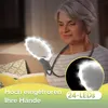 Lupe mit Licht, 5.1 Zoll 3X Lupe zum Lesen mit Ständer, Produktbild-Vorschau 4