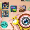 Digitale Fotokamera Für Kinder 40 Mp Spielkamera Mit Produktbild-Vorschau 4