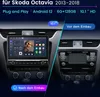 10.1 Zoll Carplay Andriod13 6+128GB Autoradio WIFI BT GPS Náhled obrázku produktu 3