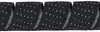 DonDon® Herren Hosenträger schmal 2,5 cm – 3 Clips in Produktbild-Vorschau 6