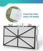 Ultrafeine Filter kompatibel mit Dolphin Nautilus CC Plus, Produktbild-Vorschau 5