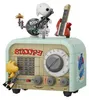 Pantasy Kit di costruzione - Snoopy Radio 16 cm Anteprima dell’immagine prodotto 2