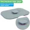 YourCasa Biomülleimer Küche 5L - Komposteimer für Produktbild-Vorschau 5