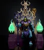 Figurka Akcyjna Masterverse: Skeletor z Tronem 18 cm od Anteprima dell’immagine prodotto 14