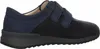FINN COMFORT Ivrea Stretch Damen Kletthalbschuhe dunkelblau Produktbild-Vorschau 12