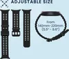 kwmobile Ersatzarmband kompatibel mit Samsung Galaxy Watch Produktbild-Vorschau 6