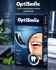 OptiSmile Zahnaufhellungsstreifen – Charcoalmit Aktivkohle Produktbild-Vorschau 1