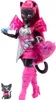 Monster High Catty Noir-Modepuppe mit Kätzchen Amulette und Produktbild-Vorschau 4