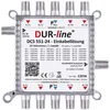 DUR-line DCS 551-24 Unicable Einkabellösung 1x24 Produktbild-Vorschau 8