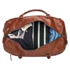 Leonhard Heyden Cambridge Reisetasche Leder 50 cm Produktbild-Vorschau 3