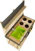 EXIT Toys cucina da gioco "Yummy 200" per esterni - legno Anteprima dell’immagine prodotto 3
