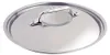 De Buyer  DECKEL, EDELSTAHL, AFFINITY, 16 CM Voir les images du produit 2
