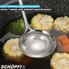 SCHÖPFIX Chochla ze stali nierdzewnej Chochla do zupy Podgląd zdjęcia produktu 3