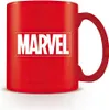 Becher Marvel rot Produktbild-Vorschau 1