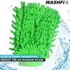 WASHFIX Profi Autowaschhandschuh Mikrofaser Handschuh Produktbild-Vorschau 6