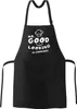 Kochschürze Grill-Schürze für Männer Spruch Mr. Good Produktbild-Vorschau 2