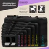 Premium Hunde-Transportbox faltbar & wasserabweisend - Produktbild-Vorschau 5