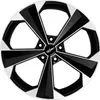 Oxigin Felge 22 OXRS 8.5 Zollx19 Zoll ET43 5x112 Black Matt Produktbild-Vorschau 6