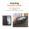 Hülle für Samsung Galaxy Z Fold 6 Vertikale Armbandtasche Produktbild-Vorschau 6
