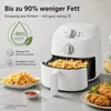 Midea Mini fritéza s konvektívnym ohrevom, objem 2 litre, Náhľad obrázku produktu 3