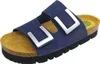 Dott. Brinkmann: Scarpe da uomo, sandali, soletta interna, Anteprima dell’immagine prodotto 3