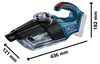 Bosch 06019C6200 GAS 18V-1 Akku-Handstaubsauger Productafbeelding-voorbeeld 18
