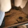 VASAGLE, appendiabiti, porta abiti, con ripiano per scarpe, Anteprima dell’immagine prodotto 7