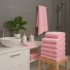 Betz 6 Stück Handtücher 50x100 cm PALERMO 100% Baumwolle  Produktbild-Vorschau 2