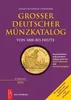 Großer deutscher Münzkatalog Voir les images du produit 2