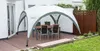 Pavillon Event Shelter, 3 x 3m (hellgrau/grau) Produktbild-Vorschau 5