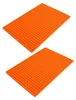 BURI 2x tapis de cuisson 39,5 x 27,7 cm Biscuits pour Voir les images du produit 2