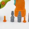 WOOPIE Dinosauro per kit ritorto + trapano 31 pezzi. Anteprima dell’immagine prodotto 6
