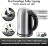 JUNG CAMRY CR1253 Wasserkocher mit Temperatureinstellung Produktbild-Vorschau 5