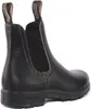 A black Blundstone boot shown from the side. Náhled obrázku produktu