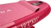 Aqua Marina Coral Raspberry 10'2'' (310 cm) Paddleboard Náhľad obrázku produktu 13