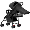 Kinderwagen Buggy Kinderbuggy klappbar Liegebuggy Produktbild-Vorschau 5