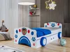 Happy Babies Kinderbett mit Rausfallschutz Junge 180x90 Produktbild-Vorschau 5