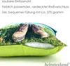 heimtexland ® Outdoorkissen Lotus Effekt 45x45 Garten Produktbild-Vorschau 5