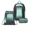 Satch, Schulrucksack-Set AIR Gradient Mint 3-teilig, ab Produktbild-Vorschau 11