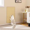COSTWAY 2 pcs Griffoir mural, tapis griffoir 80x50cm, tapis Voir les images du produit 9