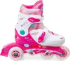 3in1 Inlineskates/Triskates/Rollschuhe Croxer Missy 27-30 Produktbild-Vorschau 4