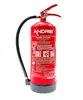 ANDRIS® Feuerlöscher 6kg ABC Pulverlöscher, der starke Produktbild-Vorschau 2