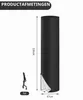 Hoes zonnedouche - 230 x 67 cm - Waterdicht en UV-bestendig Productafbeelding-voorbeeld 2