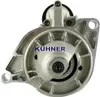 AD KÜHNER 255384 Starter Anlasser 1,1kW für FORD CAPRI III Produktbild-Vorschau 1