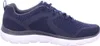Skechers Summits - Brisbane - Poliestere Navy Taglia: 43 Anteprima dell’immagine prodotto 30