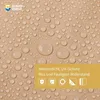 GUARD SHIELD Abdeckplane Wasserdicht 2m x 3m Beige/Khaki Produktbild-Vorschau 3