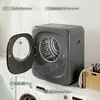 HOMCOM Mini Wäschetrockner mit 5 Programm 800 W 4 kg bis zu Produktbild-Vorschau 5